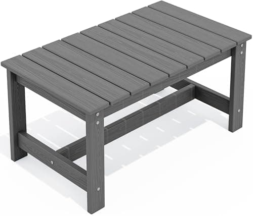 SERWALL Outdoor Coffee Table
