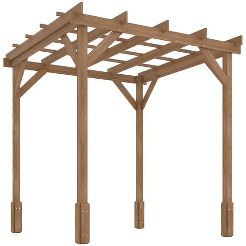 Outsunny Outdoor Pergola