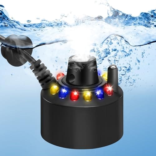 The Best Indoor Fountain Mister Foggers