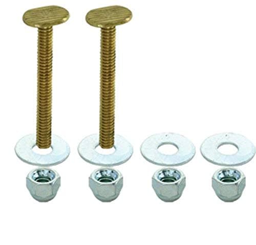 Budget Brass Bolt Set