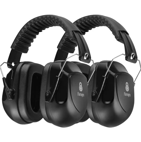 34dB Shooting Earmuffs