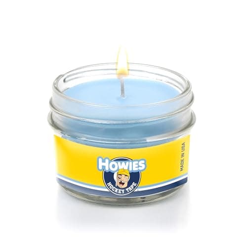 Hockey Scent Candle