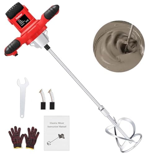 The Best Power Concrete Mixers