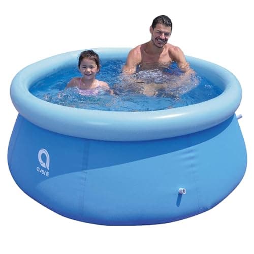 The Best Inflatable Top Ring Swimming Pools