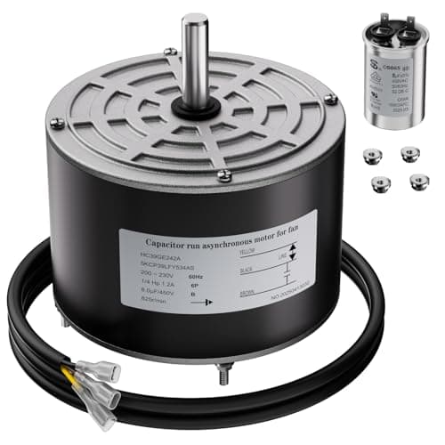 Eachave Condenser Motor