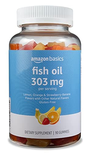 Fruity Omega-3 Gummies