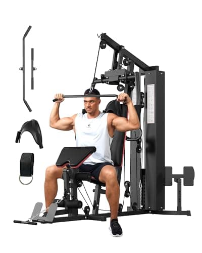 GarveeLife 150lb Gym