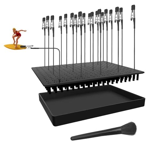 Large Hole Painting Base