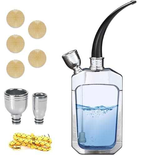 Compact Travel Hookah
