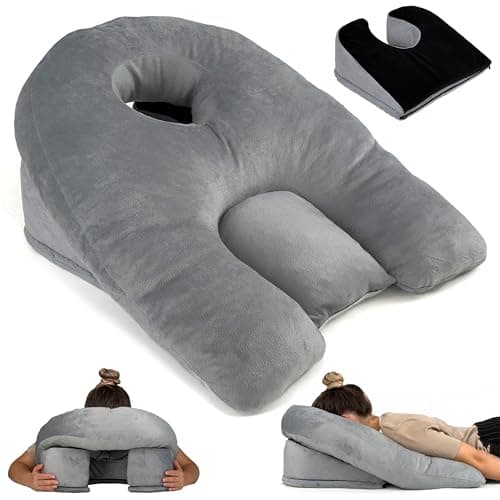 EPHEDORA Face Down Pillow