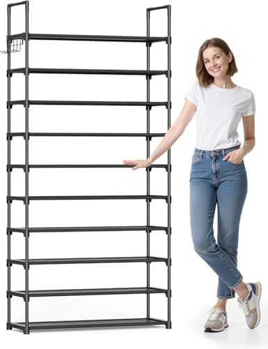 10-Tier Wide Organizer