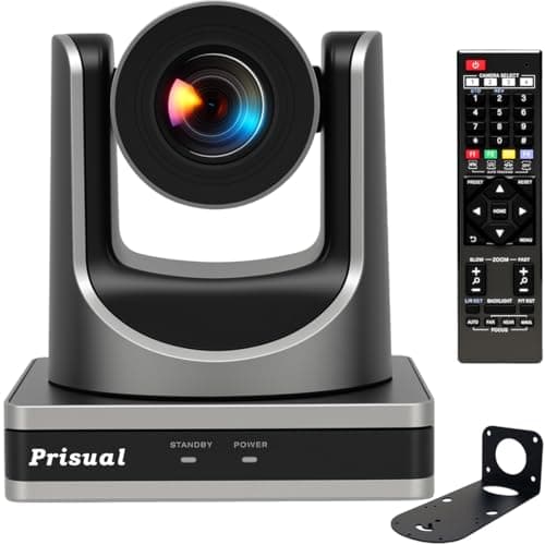 20x PTZ Live Camera