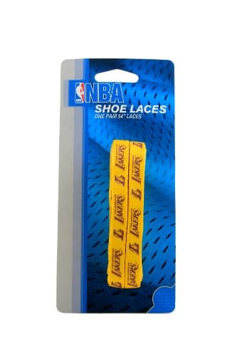 Lakers Team Laces