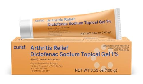 Max Strength Diclofenac