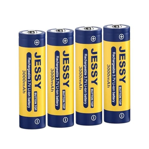 JESSY 3000mAh 18650