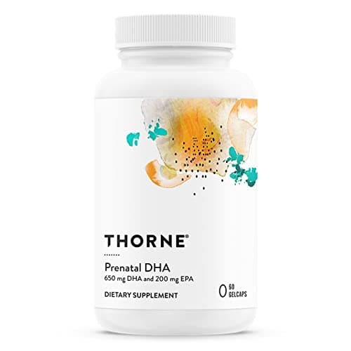 THORNE Prenatal DHA