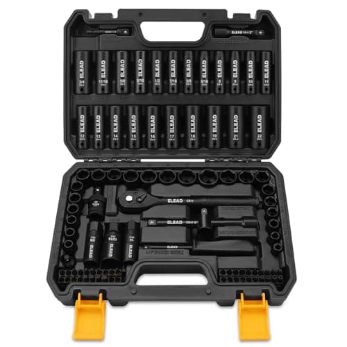 96-Piece Socket Set