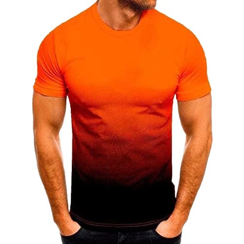 Gradient Shirt Tee