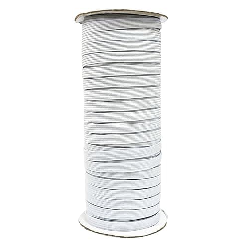 Mikilow 1/4-Inch Elastic