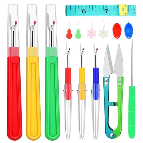 15-Piece Sewing Kit