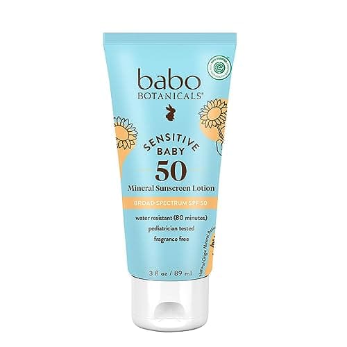 Babo Botanicals SPF50