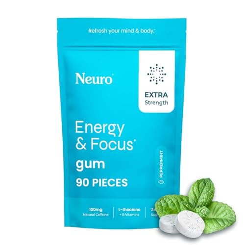 NeuroGum Extra Strength