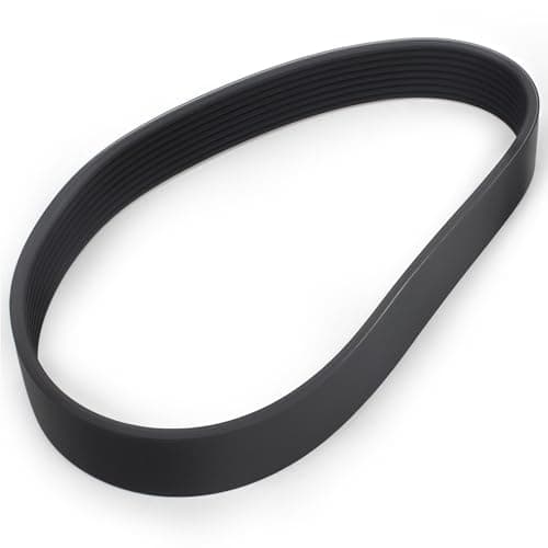 SRIAOO Poly‑V Drive Belt