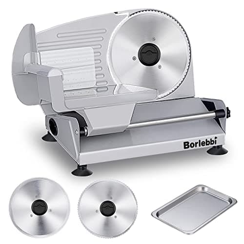 Borlebbi Meat Slicer