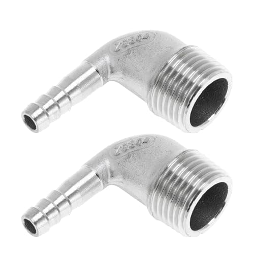 1/2 BSPT Hose Connector