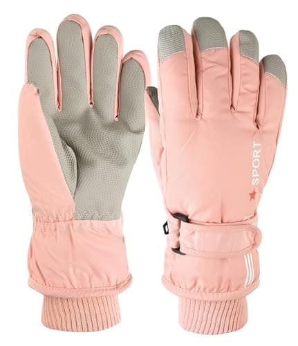 Bright Waterproof Gloves