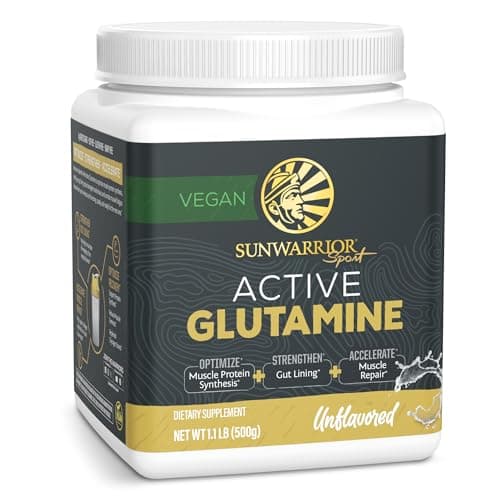 Sunwarrior Glutamine Powder