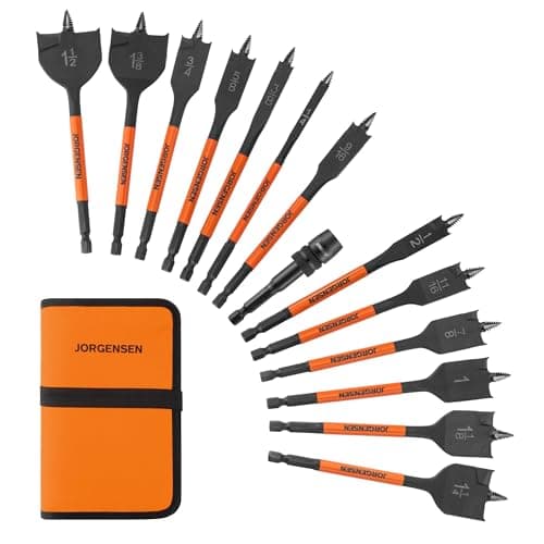 Jorgensen 14-Piece Spade Set