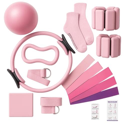 Prince 14-Piece Pilates Set
