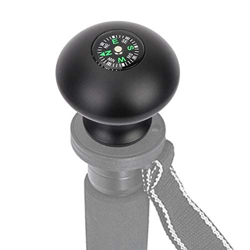 Knob Monopod Head