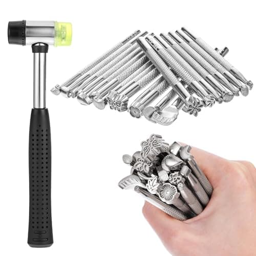 21-Piece Stamp Kit