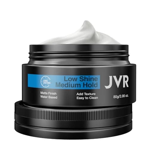 The Best Hair Styling Clays