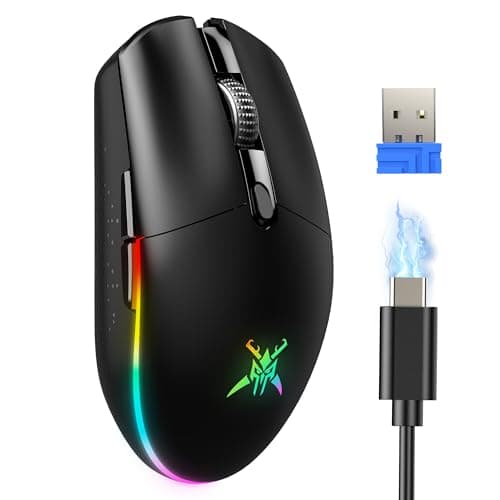 Reliable Budget Wireless Mouse
