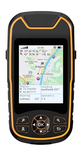 The Best Handheld GPS Units