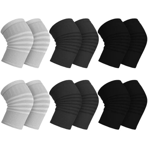 Budget Multi-Pack Knee Warmers