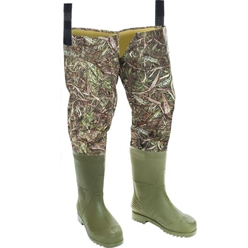 Lightweight Hip Waders