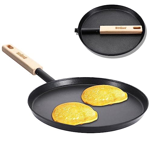 8-Inch Camping Grill Pan