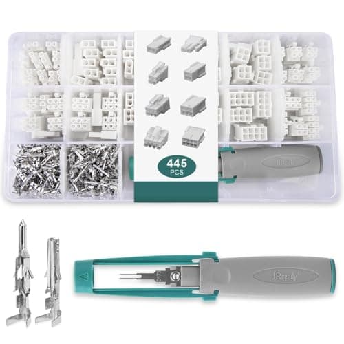 JRready Molex Kit