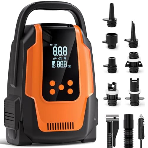 High-Pressure SUP Pump