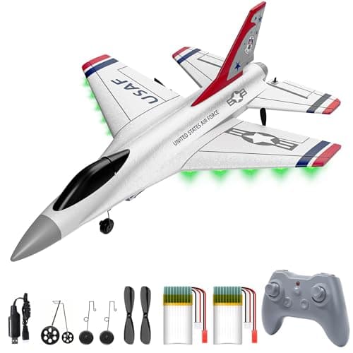 F16 Thunderbirds Replica