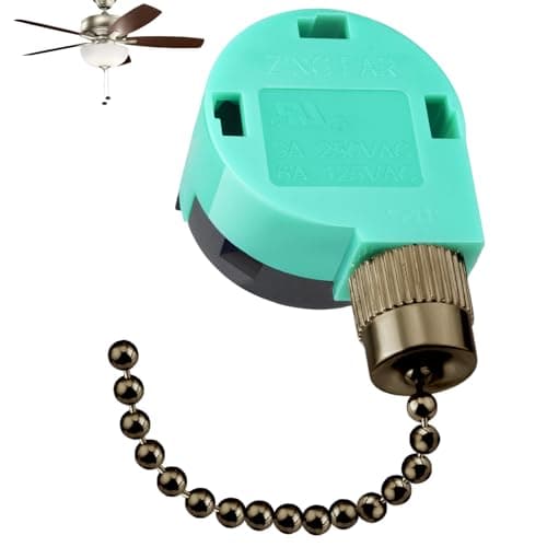 The Best Ceiling Fan Wall Controls