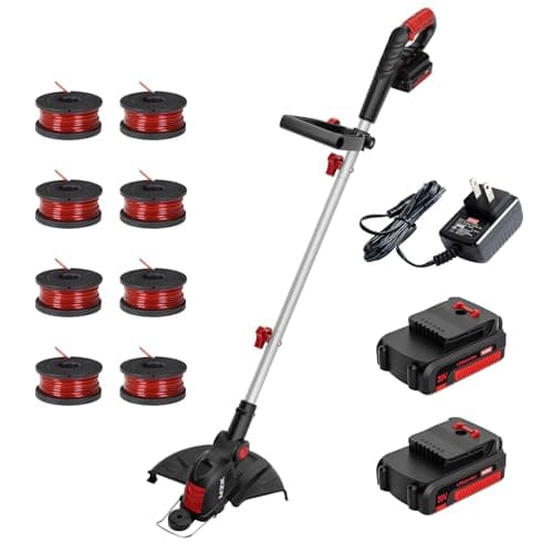 20V Cordless Grass Trimmer