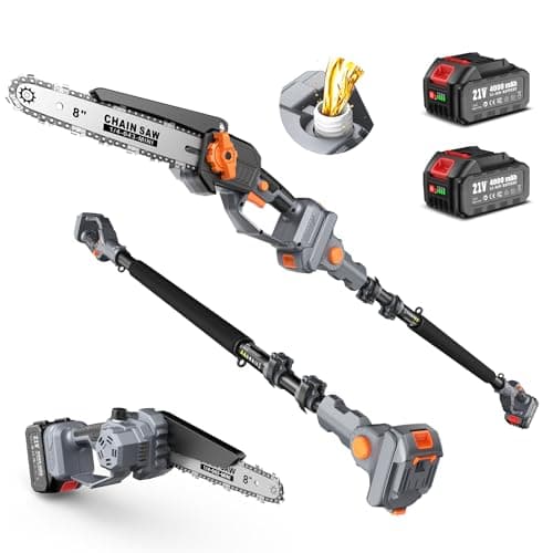 All-in-One Pole Saw Kit