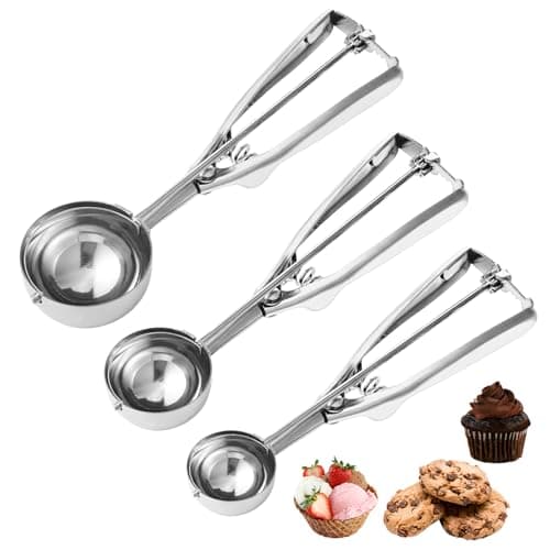 LifHap 3-Piece Scoop Set