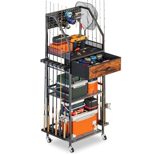 JIRTEMOT Gear Cart