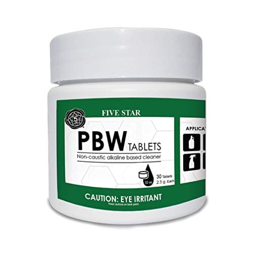 The Best Home Brewing Cleaning & Sanitation